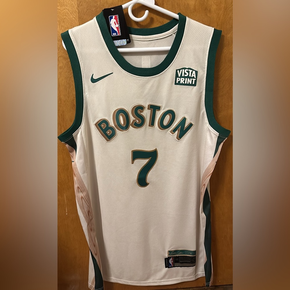 Jaylen Brown Jersey